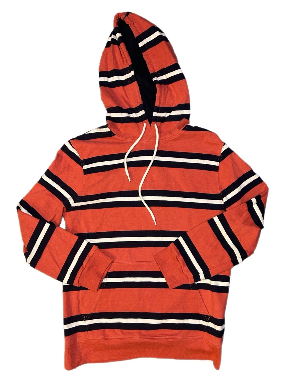 Old Navy Striped Hoodie